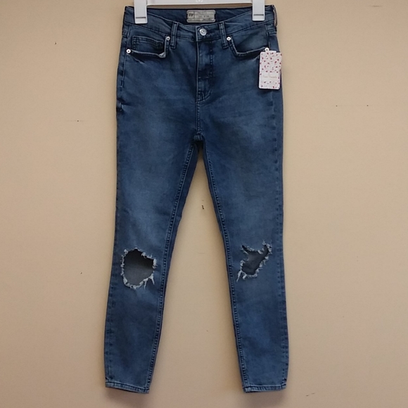 Free People Denim - ✨HP✨ Free People Jeans
